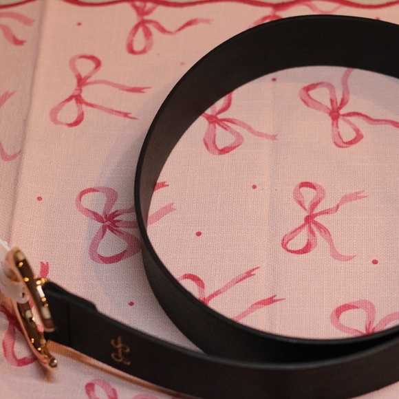 NWT Jessica Simpson Belt Black - Picture 7 of 8